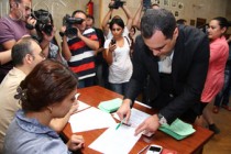 Elections of Chamber of Advocates’ chairman underway in Yerevan   