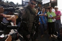 Police chief abducted by Muslim rebels in Philippines is freed