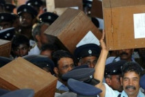 Sri Lanka historic vote begins in northern areas