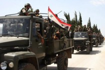 Syrian army kills 15 in Sunni village