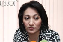 Lilit Galstian may take over V. Hovhannisian’s seat in parliament