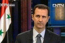 Assad says he doesn't rule out US attack