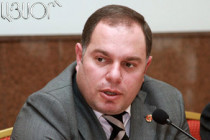 H. Sahakian’s appointment as NA committee head not discussed yet  