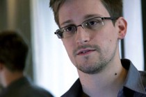 Snowden shortlisted for Sakharov Prize