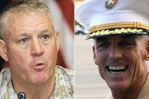 US generals forced to retire over Taliban attack