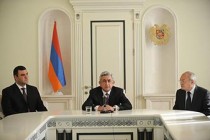 President introduces Kostanian to Prosecutor Office’s Collegium 