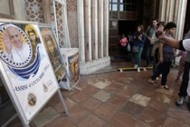 Pope Francis to visit namesake's shrine at Assisi