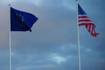 US government shutdown halts EU free trade talks