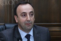 Hrayr Tovmasian: Budaghian and Arakelian may reject amnesty  