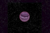 ‘Lonely’ planet found wandering in space