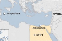 Migrants drown in Egypt capsize