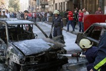 Gunmen kidnap 7 Red Cross workers in Syria