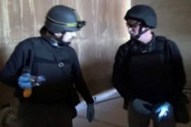 Syria chemical arms team 'turned back after safety fears'