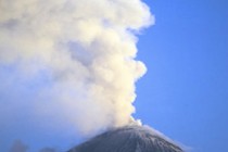 Eurasia’s highest volcano spews ash up to 6.2 miles