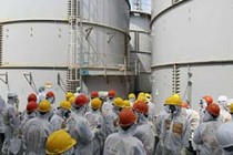 Radioactive water leaks at Fukushima as operator underestimates rainfall