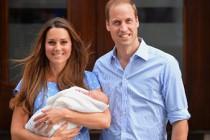 Prince George due to be christened in private ceremony