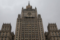 Moscow slams 'Friends of Syria' for undermining Geneva peace talks