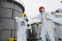 Fukushima moves radioactive water as it braces for Typhoon Francisco