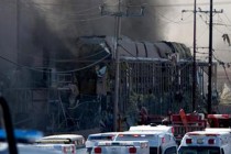 Mexico sweet factory hit by deadly explosion