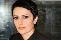 Kristine Melkonian to become spokeswoman for prosecutor general 