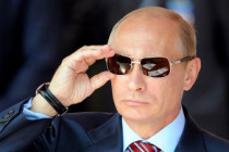 Putin named most powerful person in world by Forbes