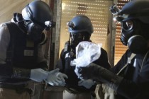 Syria chemical weapons equipment destroyed, says OPCW