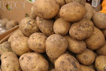 Georgia to return over 470 thousand kg of potatoes to Armenia 