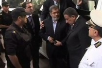 Egypt ex-president Morsi tells judge 'I am president'