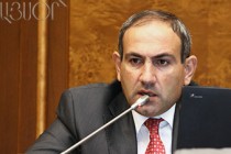 Armenian police chief used violence, Shant Harutyunian maintains 