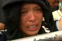 Typhoon Haiyan: Philippines destruction 'absolute bedlam'