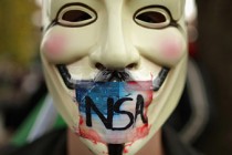 Anonymous factions threaten cyber-war on one another over anti-NSA hacks