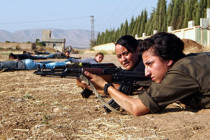 Syrian Kurdish party plans transitional administration