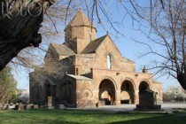 Haykakan Zhamanak: Yet another church to be built in center of Yerevan 