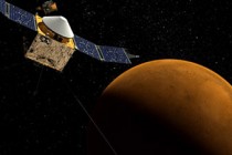 NASA launches new spacecraft to orbit Mars