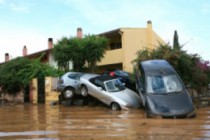 Sardinia hit by deadly cyclone and flooding