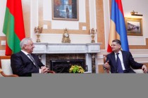 Tigran Sargsyan: Armenia’s exports to Belarus grew 15% 