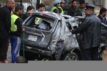 Bombings in Baghdad kill dozens