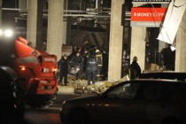 Latvia store in deadly roof collapse