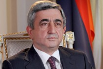 Zhoghovurd: Armenian president not going to attend Vilnius summit 