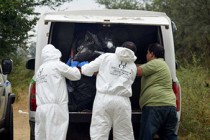 42 bodies found in mass graves in Mexico