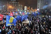 Ukraine to sign EU deal when economy is ready – president