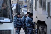 Moscow police arrest 'armed Islamists' in raids