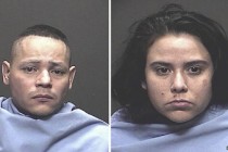 Arizona couple 'held three daughters captive' in home