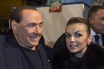 Silvio Berlusconi's girlfriend calls on Pope Francis to help clear his name