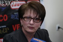 Hraparak: Lyudmila Sargsyan thinks up name of new party 