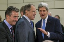 Russian, US top diplomats discuss Syria conference preparation