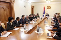 NKR president convenes Security Council meeting 