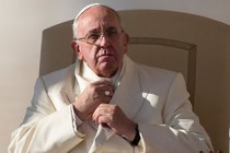 Pope Francis named Time's ‘Person of the Year 2013’