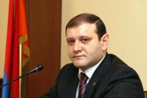 Hraparak: Yerevan mayor intends to defend Ph.D. thesis 