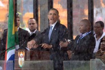 Mandela memorial sign interpreter 'has schizophrenia'